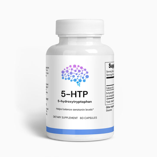 5-HTP - Serotonin Booster